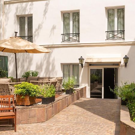 Le Patio Bastille Paris Exterior photo