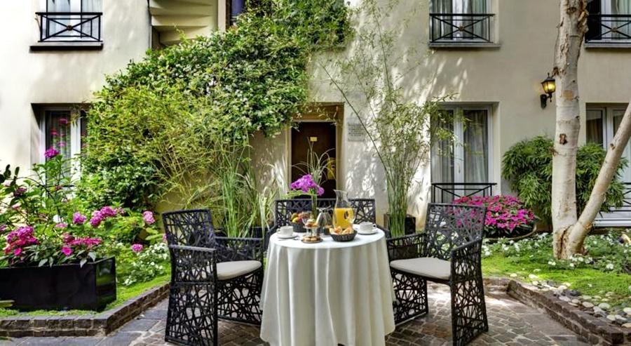 Le Patio Bastille Paris Exterior photo