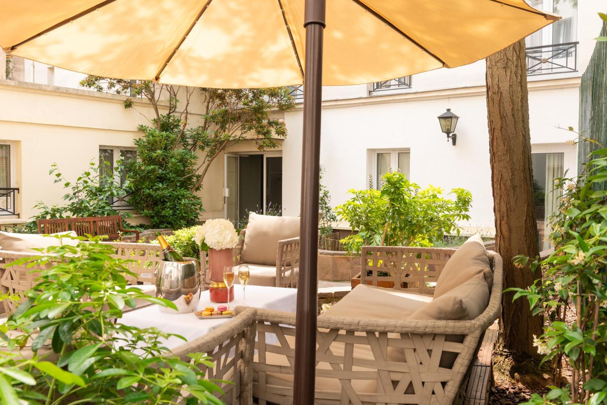 Le Patio Bastille Paris Exterior photo