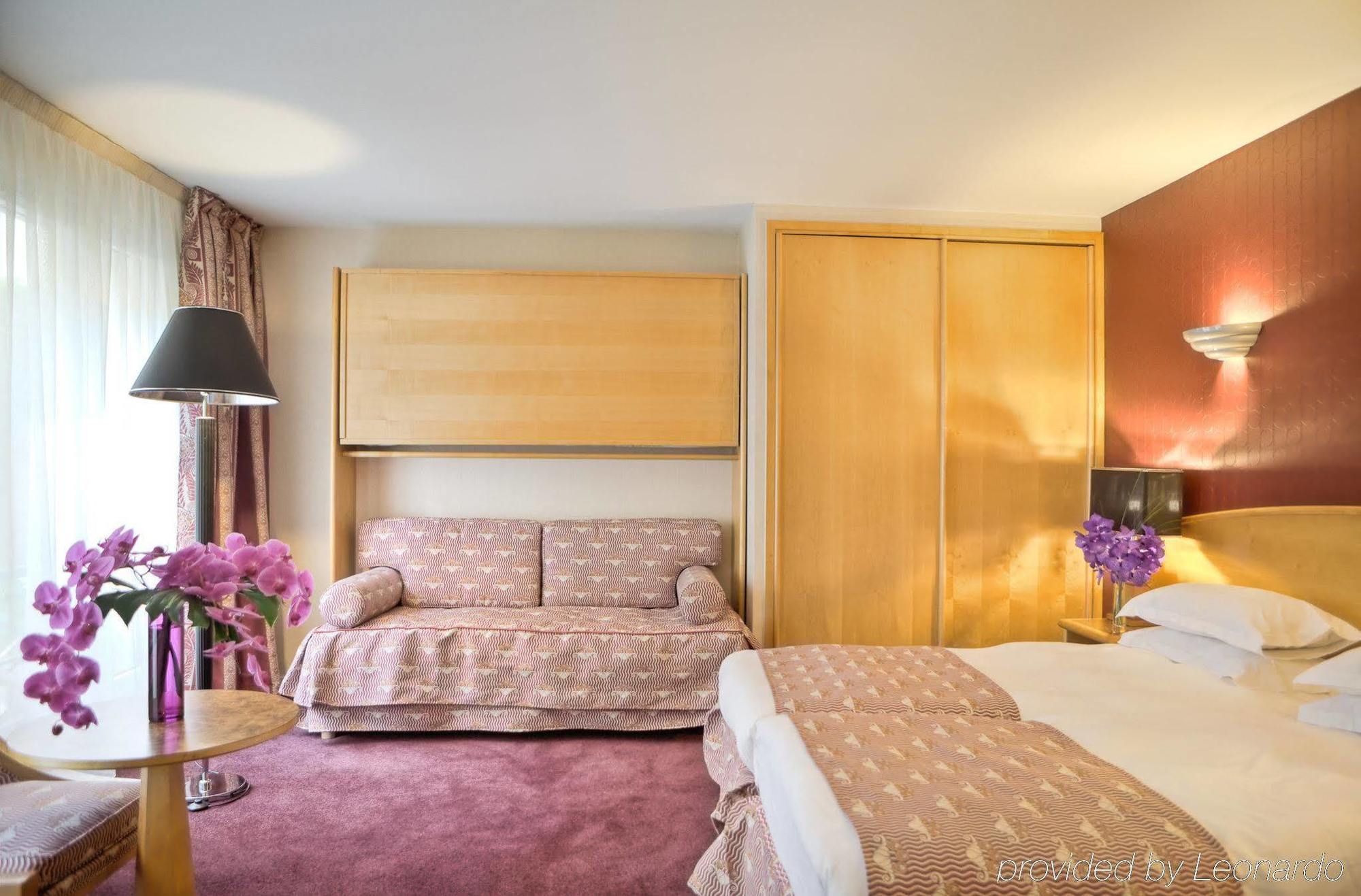 Le Patio Bastille Paris Room photo